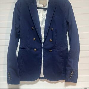 Women's Navy Blazer